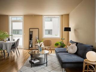 Ås Sentrum Suite - Ås - 5