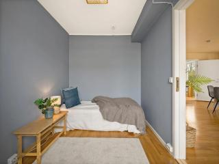 Ås Sentrum Suite - Ås - 7