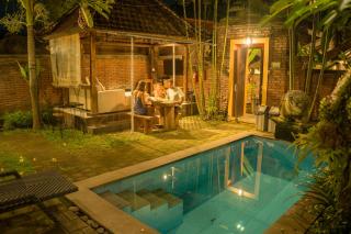 Uma Dewa homestay - Keramas - 7