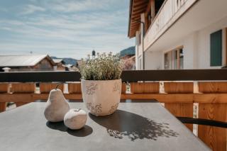 Landhaus Mucha - Ferienwohnungen - Naturpark Partner - Bolsterlang - 6