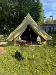Camping Les Bords de Lyonne - Saint-Jean-en-Royans - 3