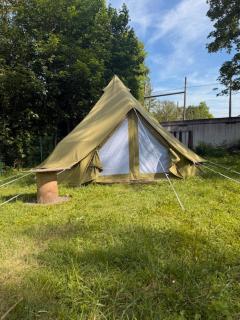 Camping Les Bords de Lyonne - Saint-Jean-en-Royans - 8