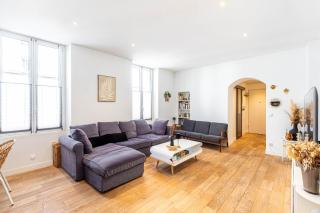 GuestReady - Elegant retreat near the Eiffel Tower - Parijs - 1