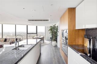 Chelsea Waterfront 3 Bedroom Penthouse with Stunning Views - Londra - 6