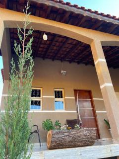 Casa de veraneio Hope - Monte Sião - 7