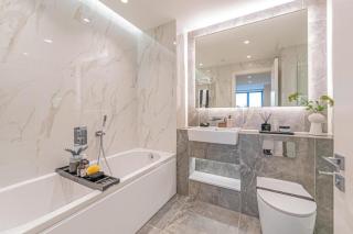 Chelsea Waterfront 3 Bedroom Penthouse with Stunning Views - Londra - 3