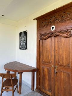 Budha pandu - Ubud - 3