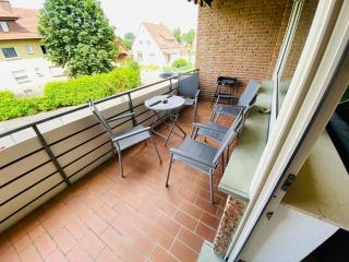 Big Apartment I 4 Rooms I 6 Beds I 120 sqm I Fast Internet - 5