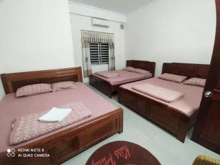 Thanh Huyền Motel bãi sau - 1
