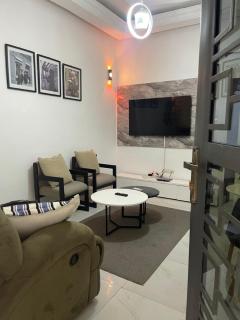 Well furnished 1bedroom apart - 8