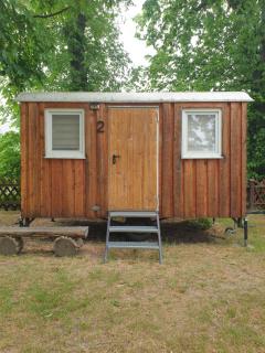 Tinyhäuser Zum Heiratsmarkt 15328 Reitwein - Reitwein - 4