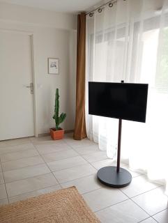 Amazing brand new 50 sqm flat - 5min from gondolas - Brides-les-Bains - 4