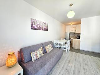visit baltic - Ułańska Apartament z 1 sypialnią i balkonem UL33 - Świnoujście - 5