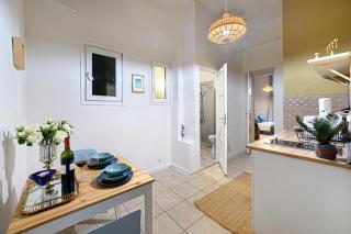 Jewish Quarter Studio for Two with AC - Budapest - 6