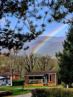Camping Les Bords de Lyonne - Saint-Jean-en-Royans - 9