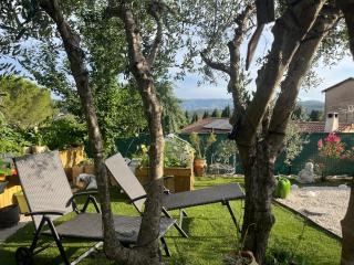 Maison, petit coin de paradis - Grasse - 6