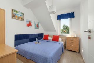 Osiedle Feniks Apartament z Basenem, Siłownią i strefą BBQ blisko plaży w Kołobrzegu by Noclegi Renters - Kołobrzeg - 9