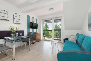 Osiedle Feniks Apartament z Basenem, Siłownią i strefą BBQ blisko plaży w Kołobrzegu by Noclegi Renters - Kołobrzeg - 6