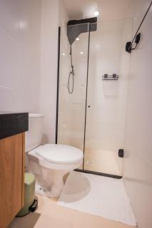 Apê completo / Ar-condicionado / Piscina / GRU - 3