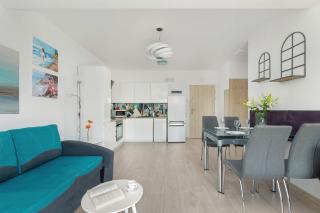 Osiedle Feniks Apartament z Basenem, Siłownią i strefą BBQ blisko plaży w Kołobrzegu by Noclegi Renters - Kołobrzeg - 1