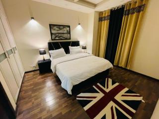 Elysium Tower Premium Executive Apartments LMY Stays Islamabad - Islamabad - 8