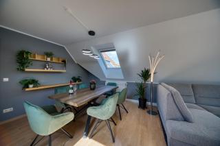 DresdenStay 3 Schlafzimmer 2 Bäder Balkon Kamin PS4 - Dresden - 0
