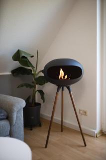 DresdenStay 3 Schlafzimmer 2 Bäder Balkon Kamin PS4 - Dresden - 7