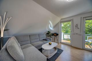 DresdenStay 3 Schlafzimmer 2 Bäder Balkon Kamin PS4 - Dresden - 3