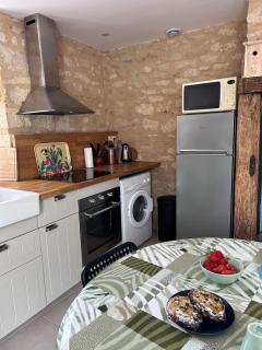 L'Escaleyrou, gîte familial, charme & confort pour un séjour à côté de Lascaux - Aubas - 4