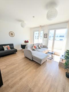 Appartement prestige 5 personnes - Saint-Ouen - 0