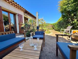 Maison provençale - Plage 500m - Carqueiranne - 7