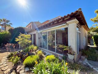 Maison provençale - Plage 500m - Carqueiranne - 5