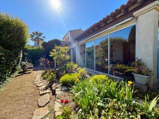Maison provençale - Plage 500m - Carqueiranne - 4