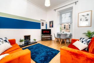 Boutique 2 bedroom Apartment in Central Greenock - Greenock - 0