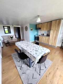 Appartement indépendant dans maison au calme - Pugny-Chatenod - 9