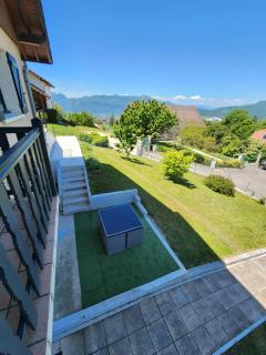 Appartement indépendant dans maison au calme - Pugny-Chatenod - 0