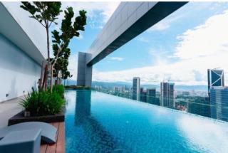 Royce Residence klcc twin tower by Wonder - Kuala Lumpur - 2
