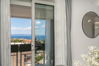 Ferienwohnung Ana mit atemberaubendem Meerblick - Makarska - 6