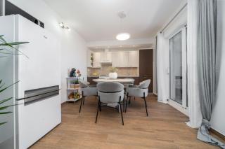 Ferienwohnung Ana mit atemberaubendem Meerblick - Makarska - 8