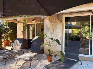 Fabuleux T3 avec grand jardin - Sainte-Maxime - Sainte-Maxime - 0