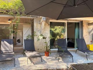 Fabuleux T3 avec grand jardin - Sainte-Maxime - Sainte-Maxime - 6