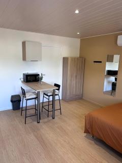 Cozy studio proche Zenith, A75 "émile" - 4