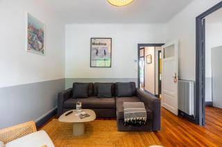 Le Plaisant d'Haussonville - Joli T2 Nancy - 5