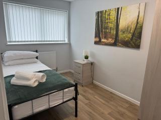 4 Bed Flat In Warwickshire - Warwick - 4
