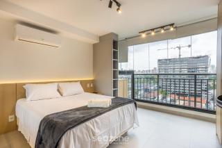 Studio Moderno a 450m do Metrô – ISM0806 - São Paulo - 7