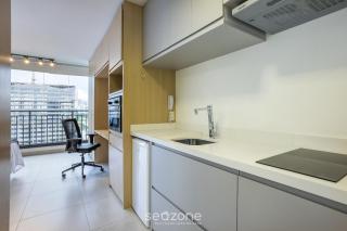 Studio Moderno a 450m do Metrô – ISM0806 - São Paulo - 4