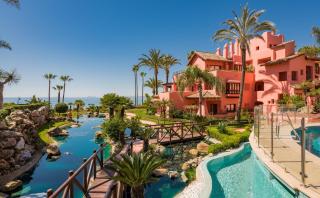 Cabo Bermejo Luxe - Luxury 3 bedroom sea front apartment - Estepona - 8