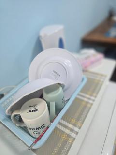 214 Lovely apartment with private bathroom and WiFi - Bangkok - 6