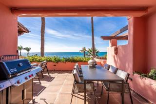 Cabo Bermejo Luxe - Luxury 3 bedroom sea front apartment - Estepona - 5