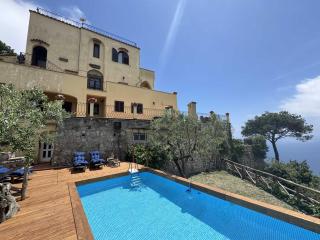 Neranya Resort - Positano Apartment - Massa Lubrense - 0